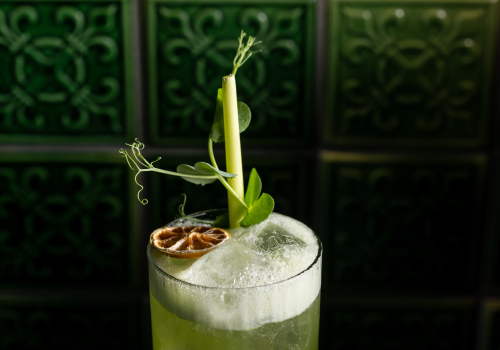 THE STYLISH SIDE OF SOBER-CURIOUS
