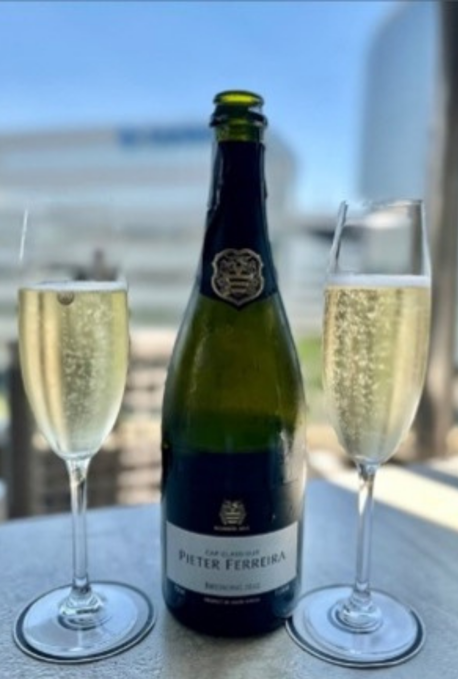 Pieter Ferreira ‘Birdsong’ Brut 2023