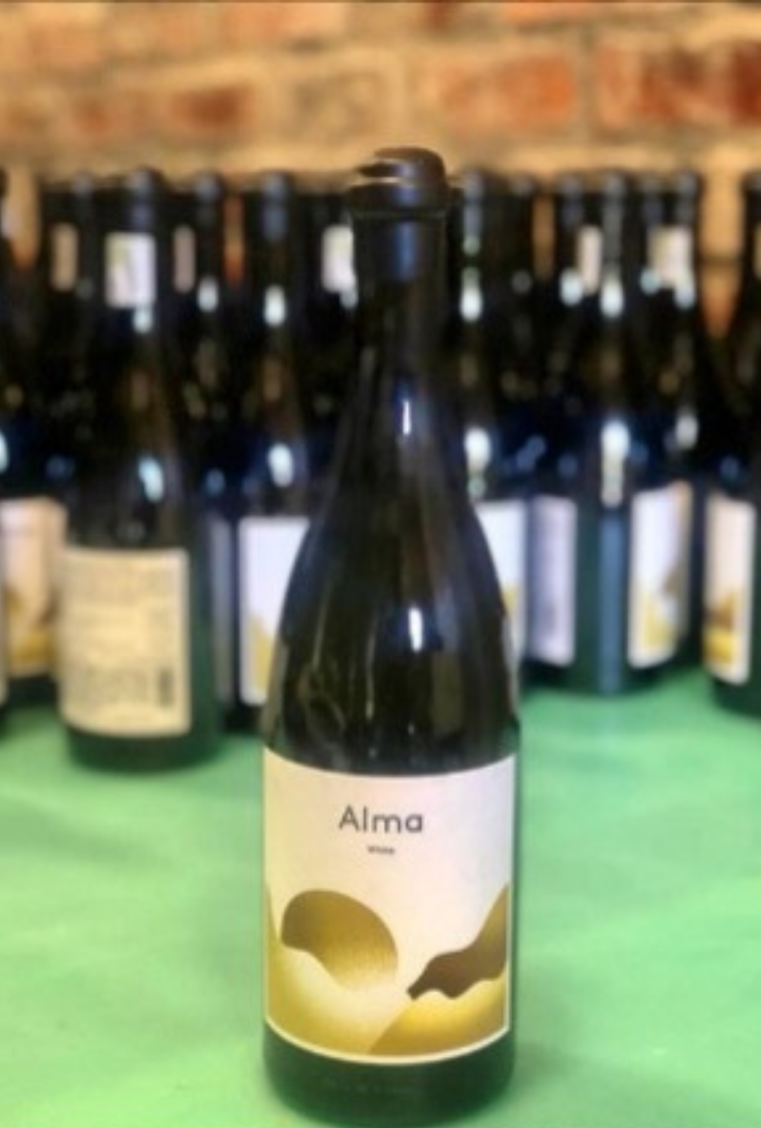 Thierry Haberer ‘Alma’ White 2020: A masterclass in purity.
