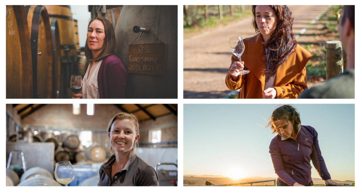 Featured Winemakers